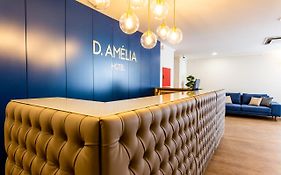 Dona Amélia Hotel by RIDAN Hotels