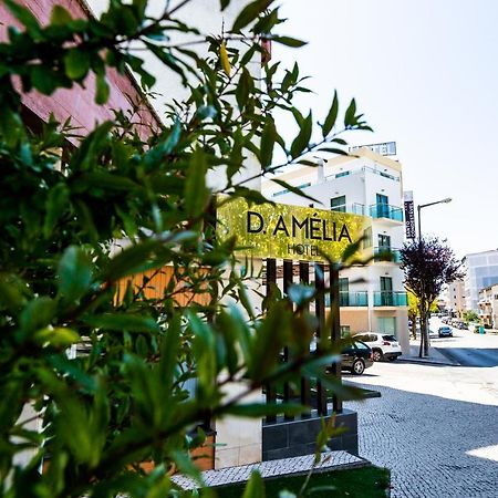 Dona Amélia Hotel by RIDAN Hotels Fátima Extérieur photo