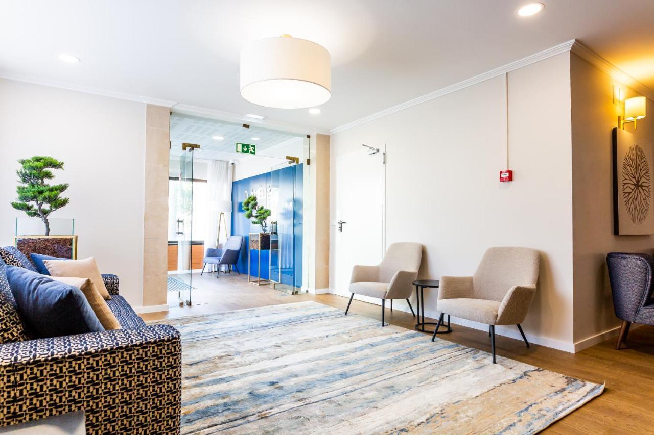 Dona Amélia Hotel by RIDAN Hotels Fátima Extérieur photo