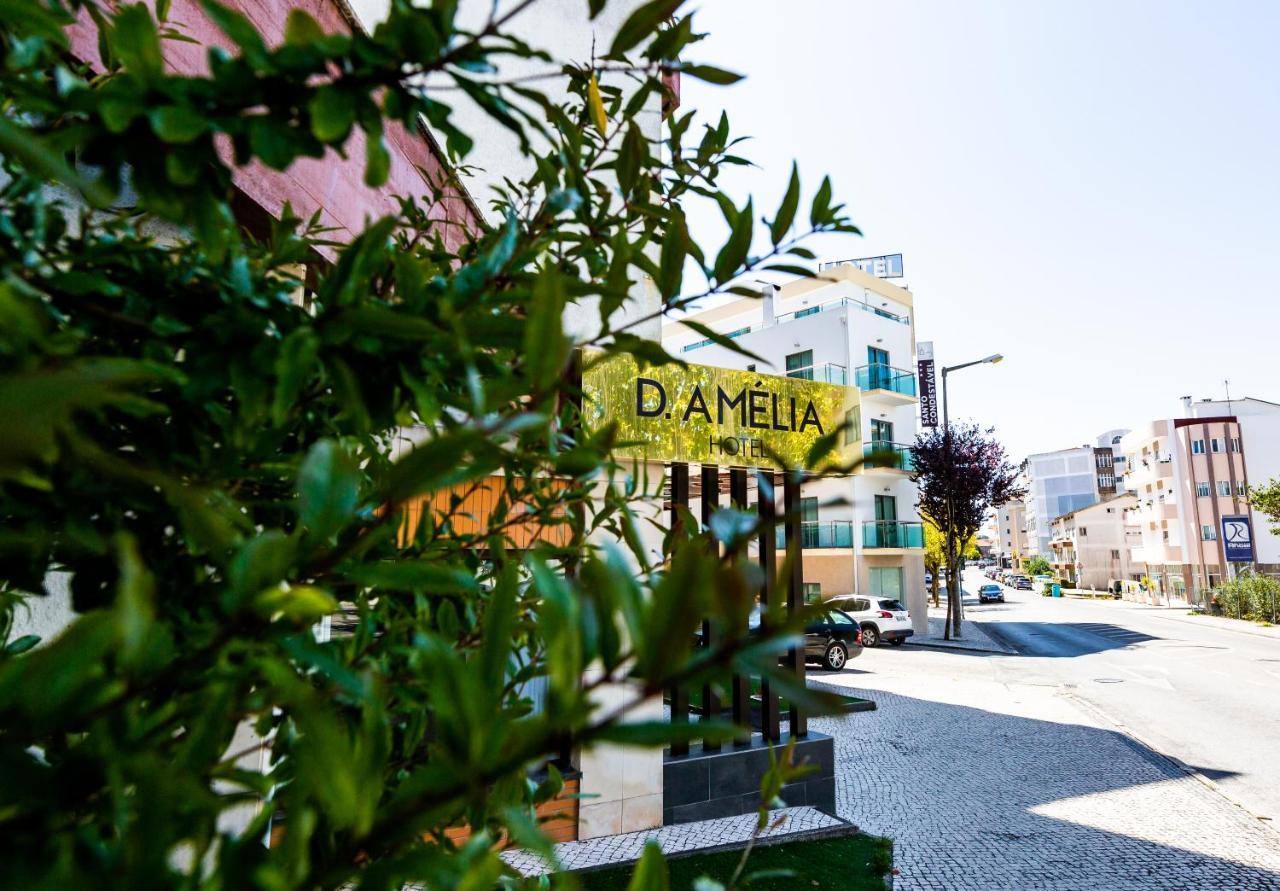 Dona Amélia Hotel by RIDAN Hotels Fátima Extérieur photo