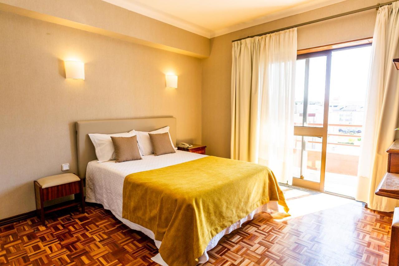 Dona Amélia Hotel by RIDAN Hotels Fátima Extérieur photo