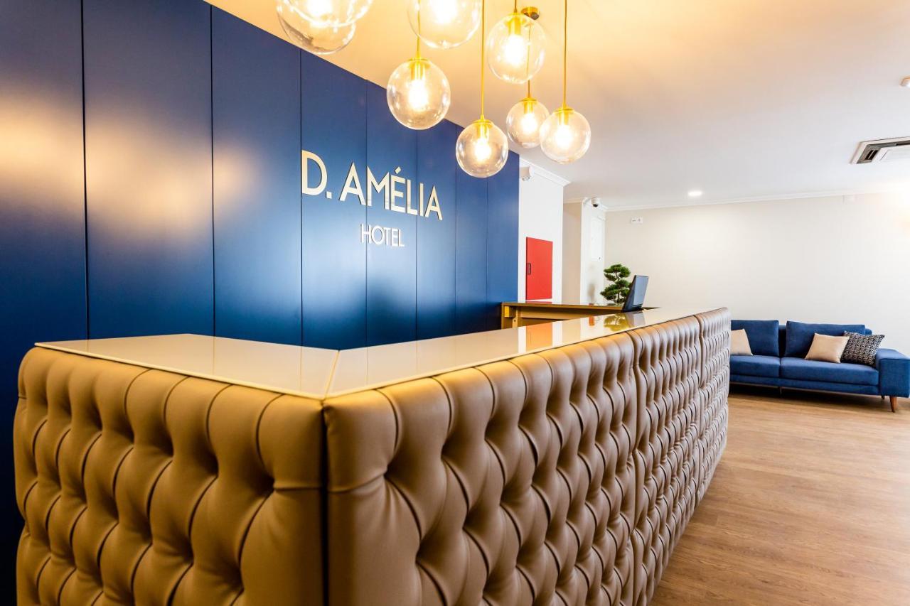 Dona Amélia Hotel by RIDAN Hotels Fátima Extérieur photo