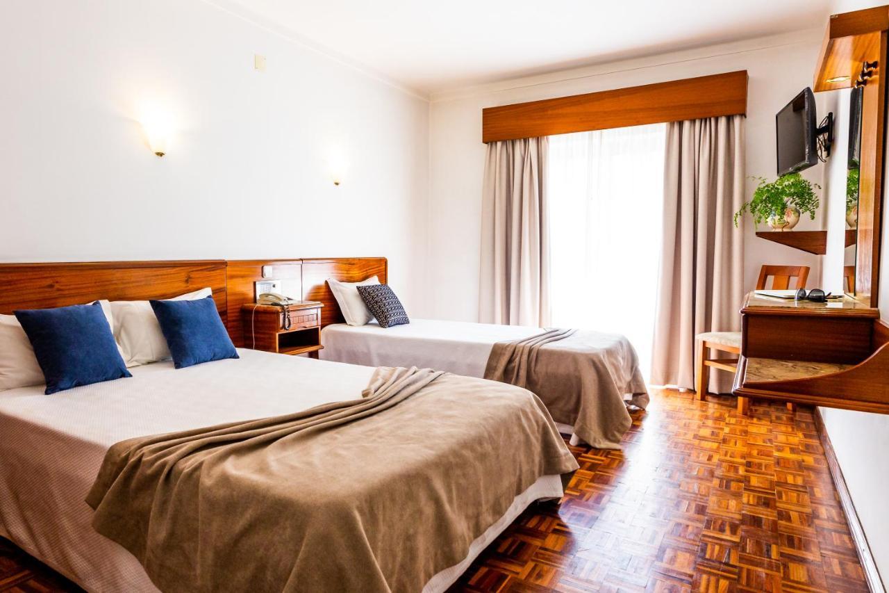 Dona Amélia Hotel by RIDAN Hotels Fátima Extérieur photo