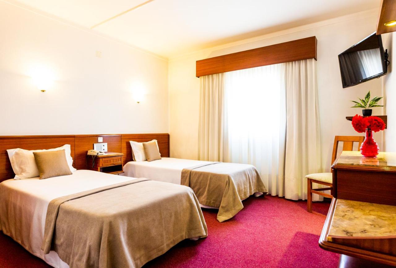 Dona Amélia Hotel by RIDAN Hotels Fátima Extérieur photo