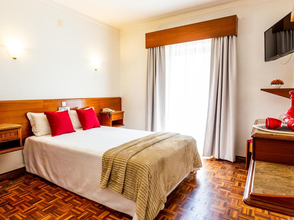 Dona Amélia Hotel by RIDAN Hotels Fátima Extérieur photo