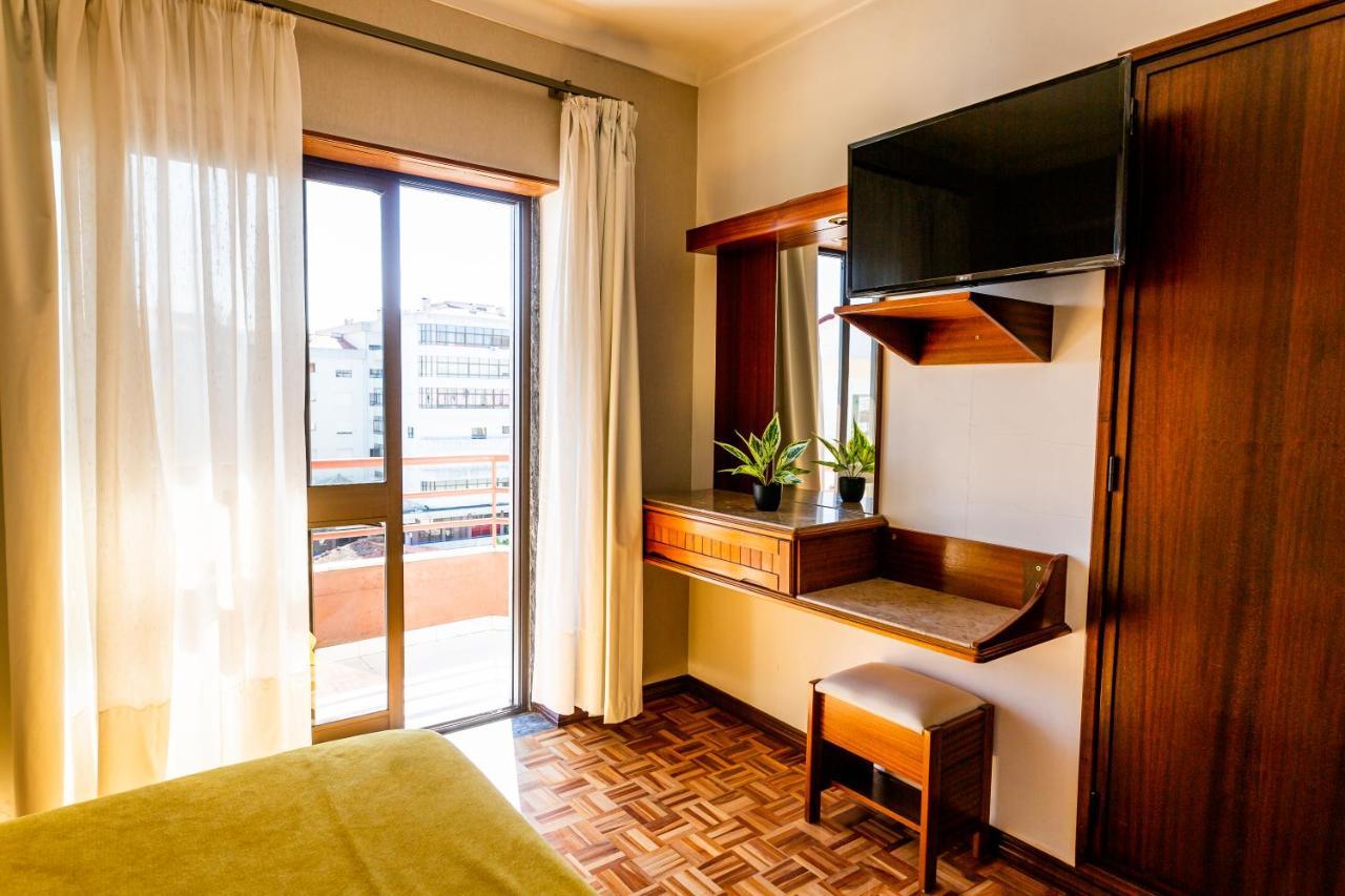 Dona Amélia Hotel by RIDAN Hotels Fátima Extérieur photo
