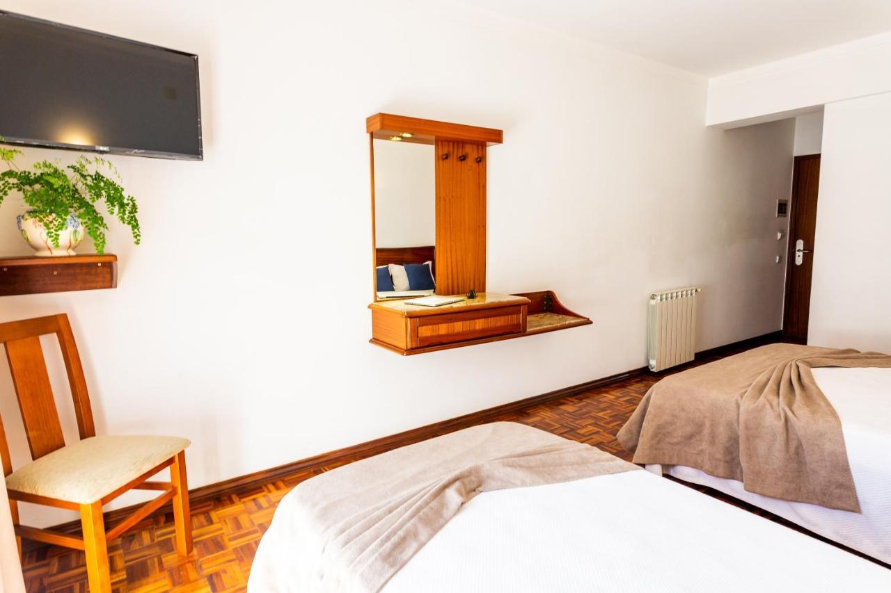 Dona Amélia Hotel by RIDAN Hotels Fátima Extérieur photo