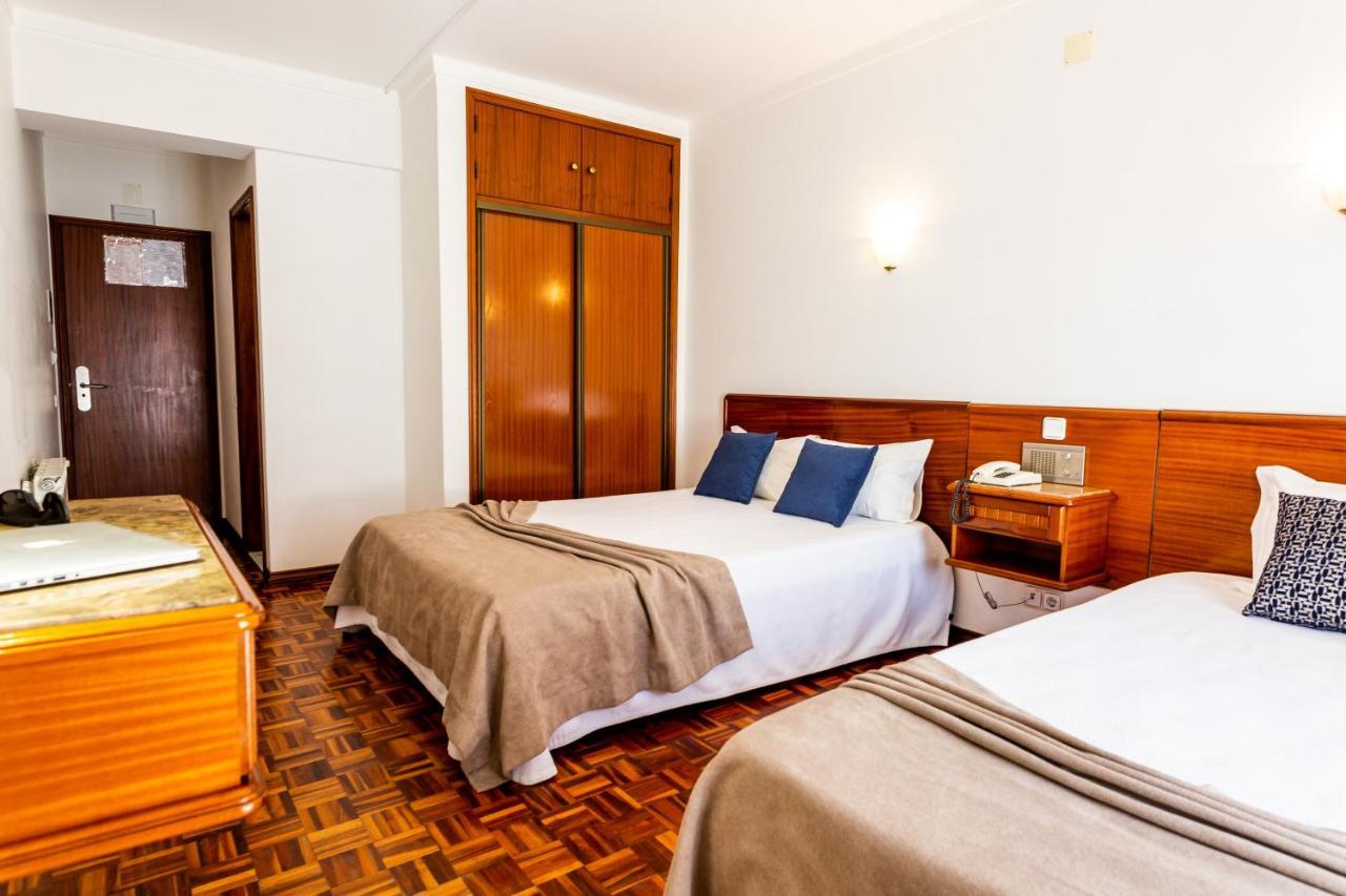Dona Amélia Hotel by RIDAN Hotels Fátima Extérieur photo
