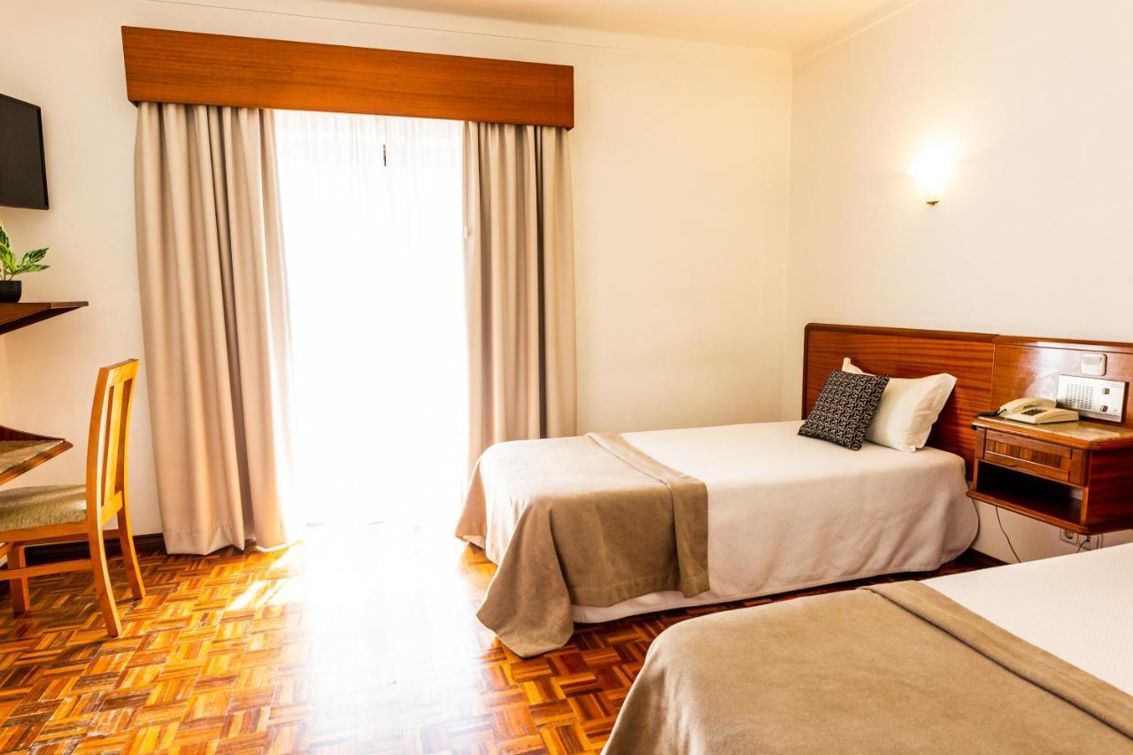 Dona Amélia Hotel by RIDAN Hotels Fátima Extérieur photo