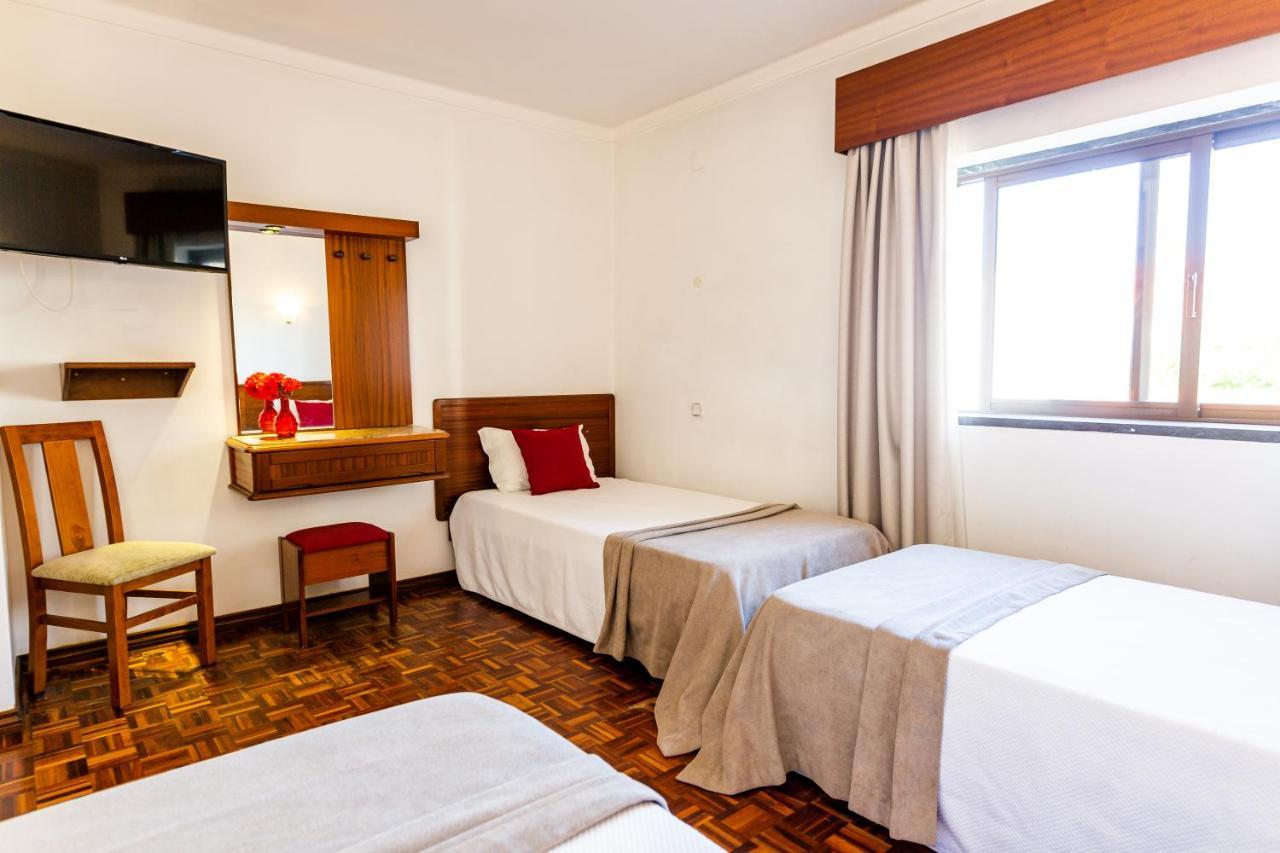 Dona Amélia Hotel by RIDAN Hotels Fátima Extérieur photo