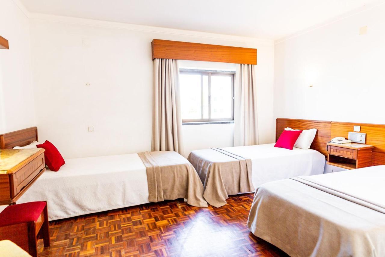 Dona Amélia Hotel by RIDAN Hotels Fátima Extérieur photo