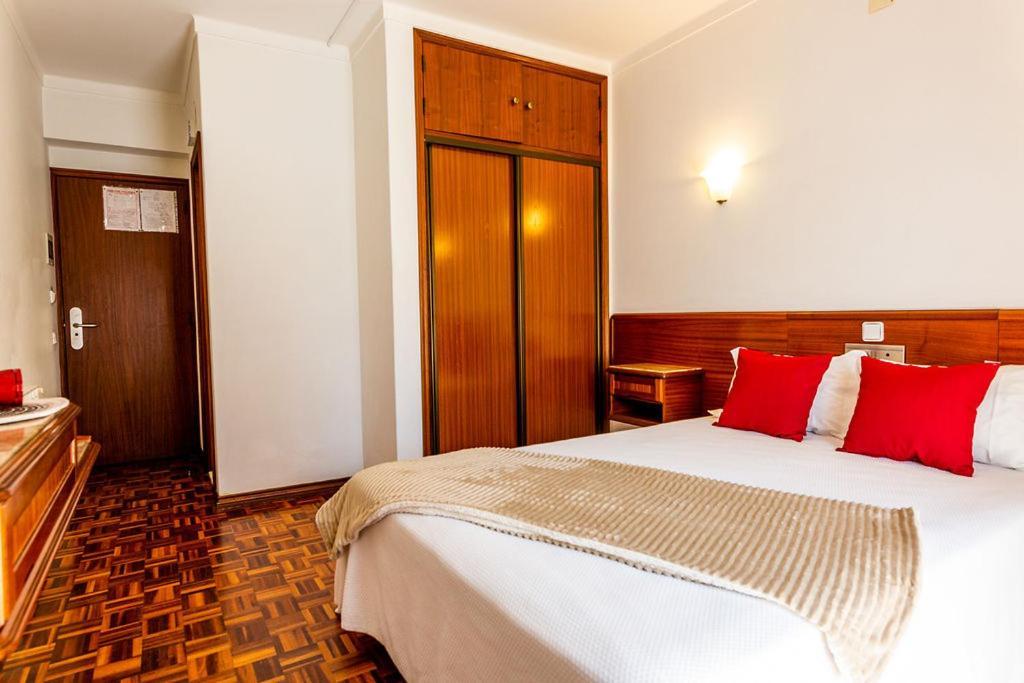 Dona Amélia Hotel by RIDAN Hotels Fátima Extérieur photo