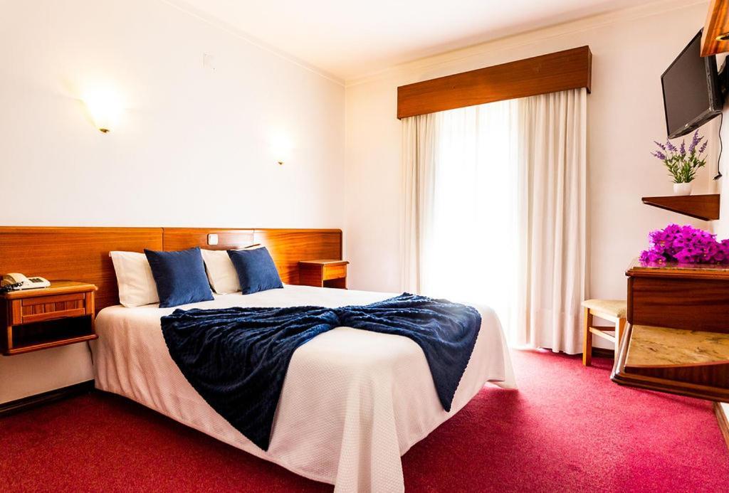 Dona Amélia Hotel by RIDAN Hotels Fátima Extérieur photo
