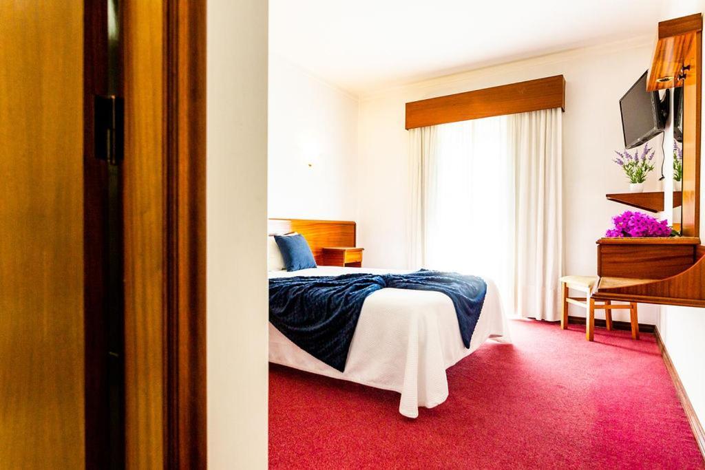 Dona Amélia Hotel by RIDAN Hotels Fátima Extérieur photo