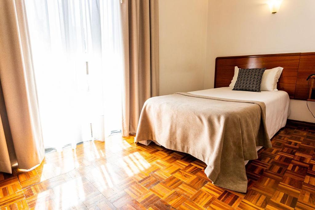 Dona Amélia Hotel by RIDAN Hotels Fátima Extérieur photo