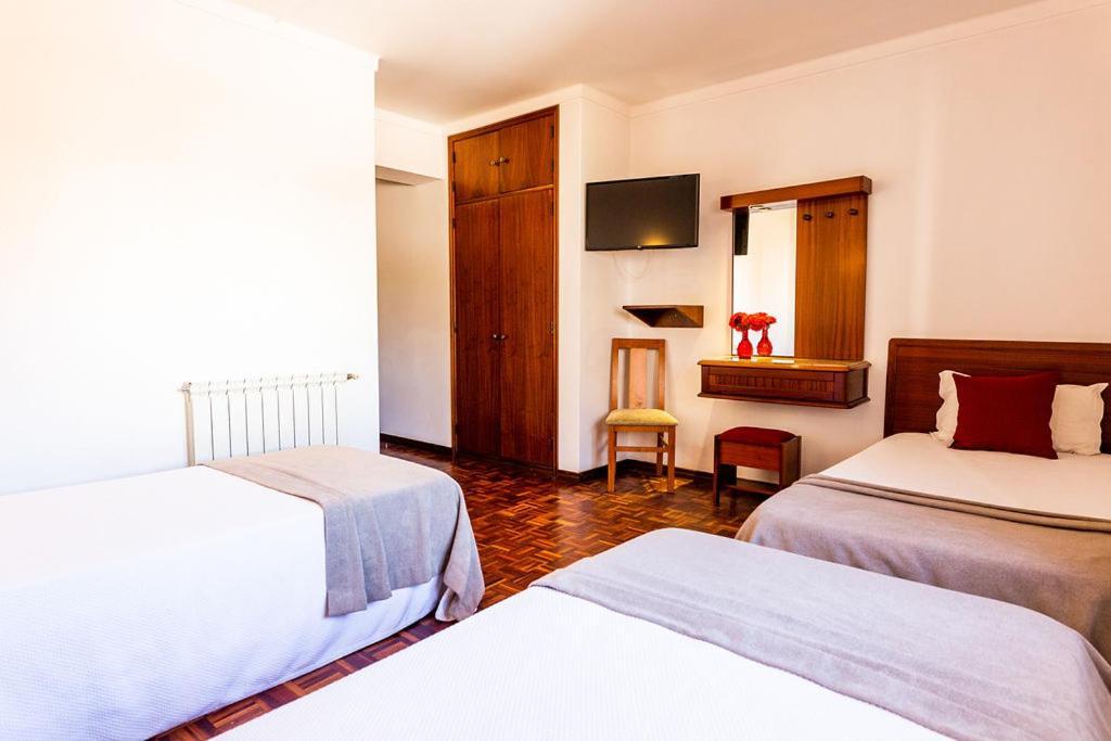 Dona Amélia Hotel by RIDAN Hotels Fátima Extérieur photo