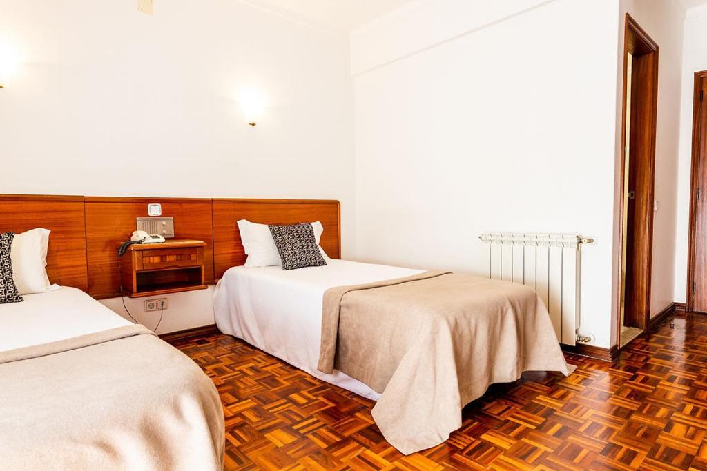 Dona Amélia Hotel by RIDAN Hotels Fátima Extérieur photo