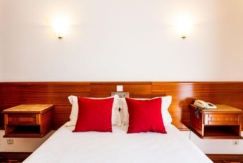 Dona Amélia Hotel by RIDAN Hotels Fátima Extérieur photo