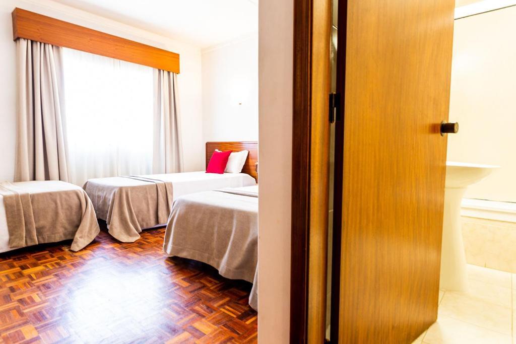 Dona Amélia Hotel by RIDAN Hotels Fátima Extérieur photo