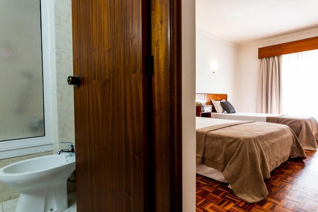 Dona Amélia Hotel by RIDAN Hotels Fátima Extérieur photo