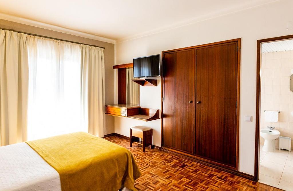 Dona Amélia Hotel by RIDAN Hotels Fátima Extérieur photo