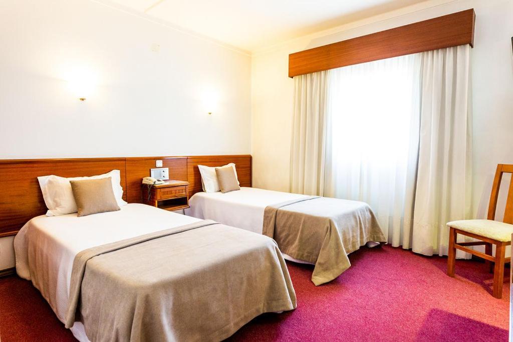Dona Amélia Hotel by RIDAN Hotels Fátima Extérieur photo
