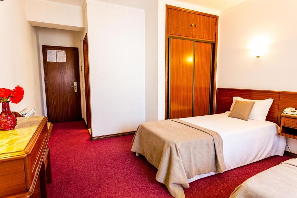 Dona Amélia Hotel by RIDAN Hotels Fátima Extérieur photo