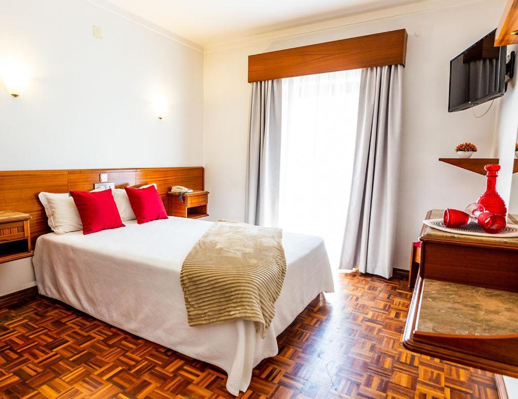 Dona Amélia Hotel by RIDAN Hotels Fátima Extérieur photo