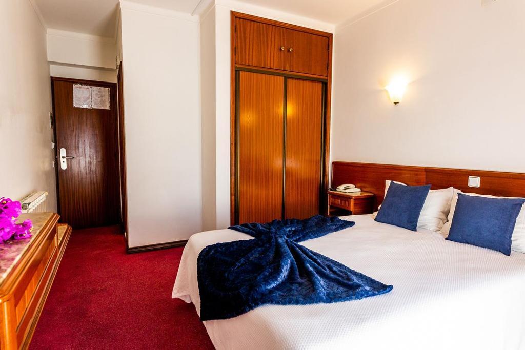 Dona Amélia Hotel by RIDAN Hotels Fátima Extérieur photo