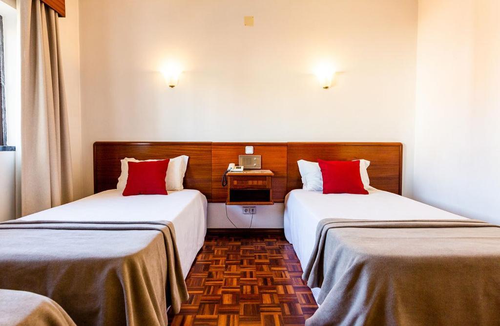 Dona Amélia Hotel by RIDAN Hotels Fátima Extérieur photo