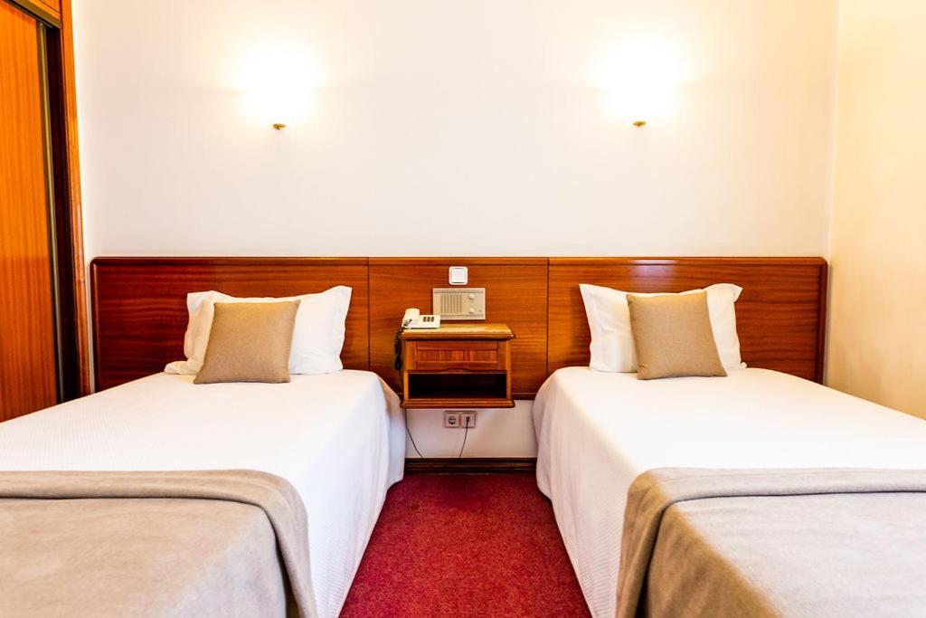 Dona Amélia Hotel by RIDAN Hotels Fátima Extérieur photo