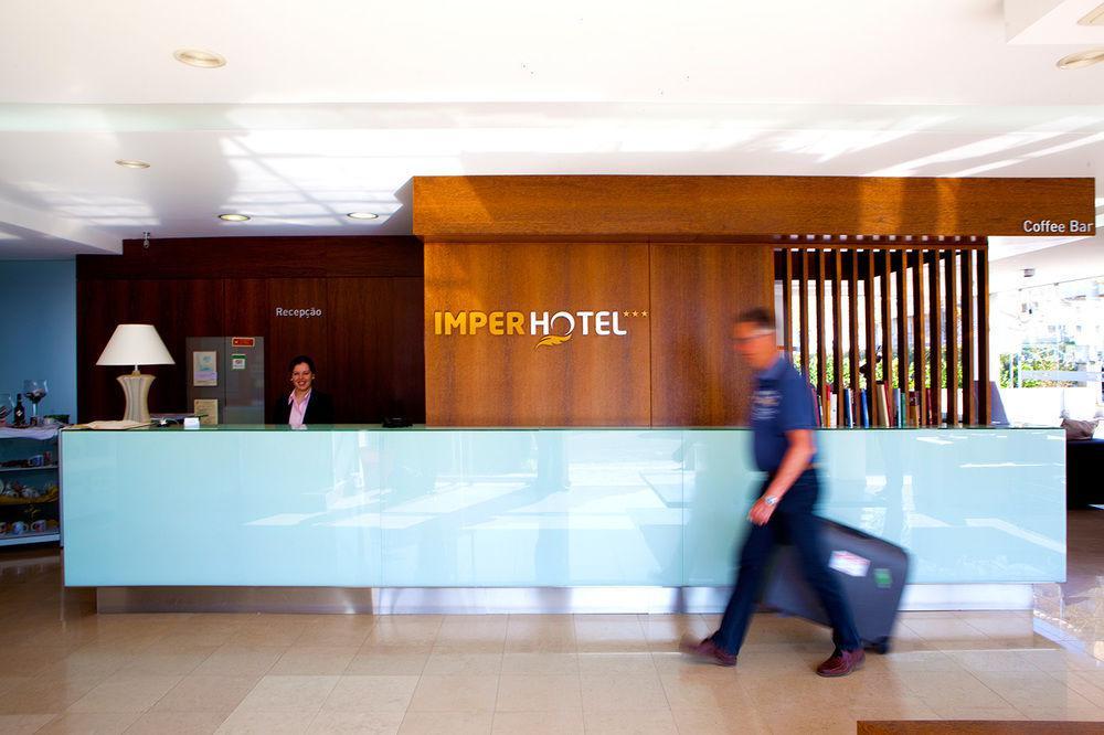 Dona Amélia Hotel by RIDAN Hotels Fátima Extérieur photo