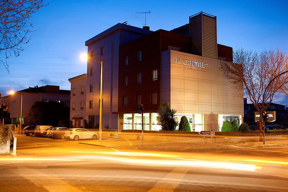 Dona Amélia Hotel by RIDAN Hotels Fátima Extérieur photo