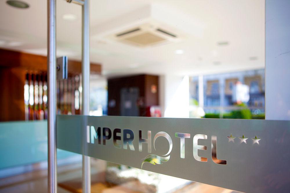 Dona Amélia Hotel by RIDAN Hotels Fátima Extérieur photo