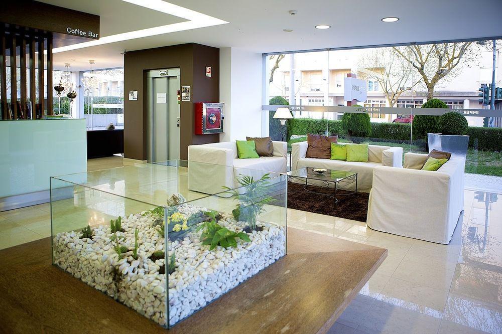 Dona Amélia Hotel by RIDAN Hotels Fátima Extérieur photo