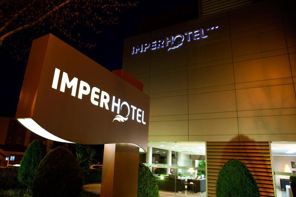 Dona Amélia Hotel by RIDAN Hotels Fátima Extérieur photo
