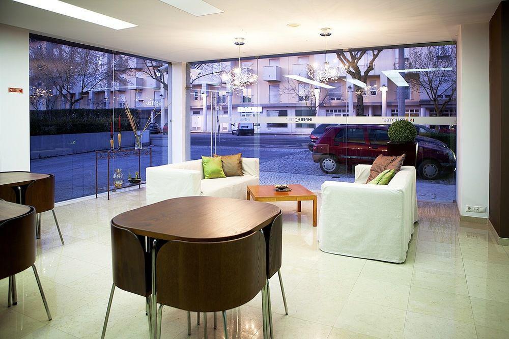 Dona Amélia Hotel by RIDAN Hotels Fátima Extérieur photo